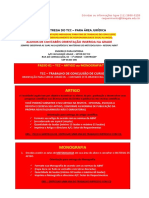 Resumo Orientacao TCC