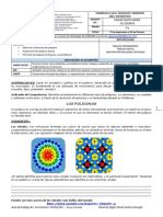 Guía #1 Tercer Período Septiembre. Polígonos. 7-1 Edgar Jaimes (Impresión)