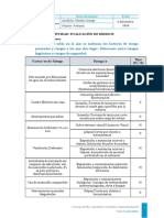 Plantilla Evaluación de Riesgos PER1583-1 - Pedronel Morales Arango - Grupo 5