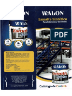 Esmalte Walon PDF