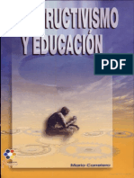 Carretero Mario - Constructivismo Y Educacion.pdf
