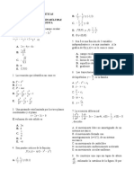 Matematicas Avanzadas