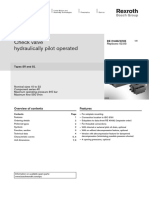 Check Valve Hydraulically Pilot Operated PDF