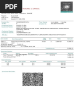 Baroda-Kareli Baug-A202: Tax Invoice Infiniti Retail Limited Trading As Croma