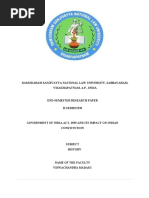 Government of India Act, 1935 and Its Impact On Indian Constitution