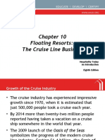 Floating Resorts: The Cruise Line Business: Hospitality Today An Introduction Eighth Edition