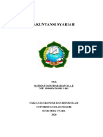 DIKTAT (Akuntansi Syariah) Rahmat Daim Harahap 2020 PDF