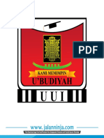 Logo Ubudiyah Vector Lengkap Format AI, CDR, PDF, Dan PNG (Transparant)