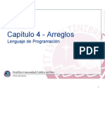 Cap 04 - Arreglos