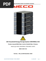 Power Distribution System Design Guide | PDF | Electrical