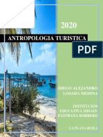 Antropologia Turistica PDF