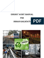Energy Audit Manual Draft PDF