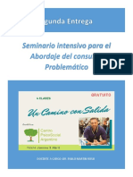 Segunda Entrega Seminario