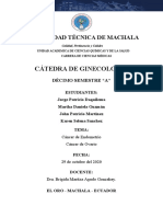 5. Cáncer de  endometrio y  ovario (4)