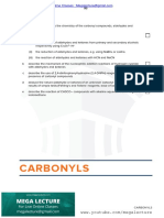 17 Carbonyls Notes1 PDF