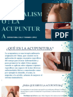 Acupunturay Helioterapia