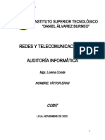 Mapa Conceptual COBIT