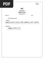 DBMS Assignment 5