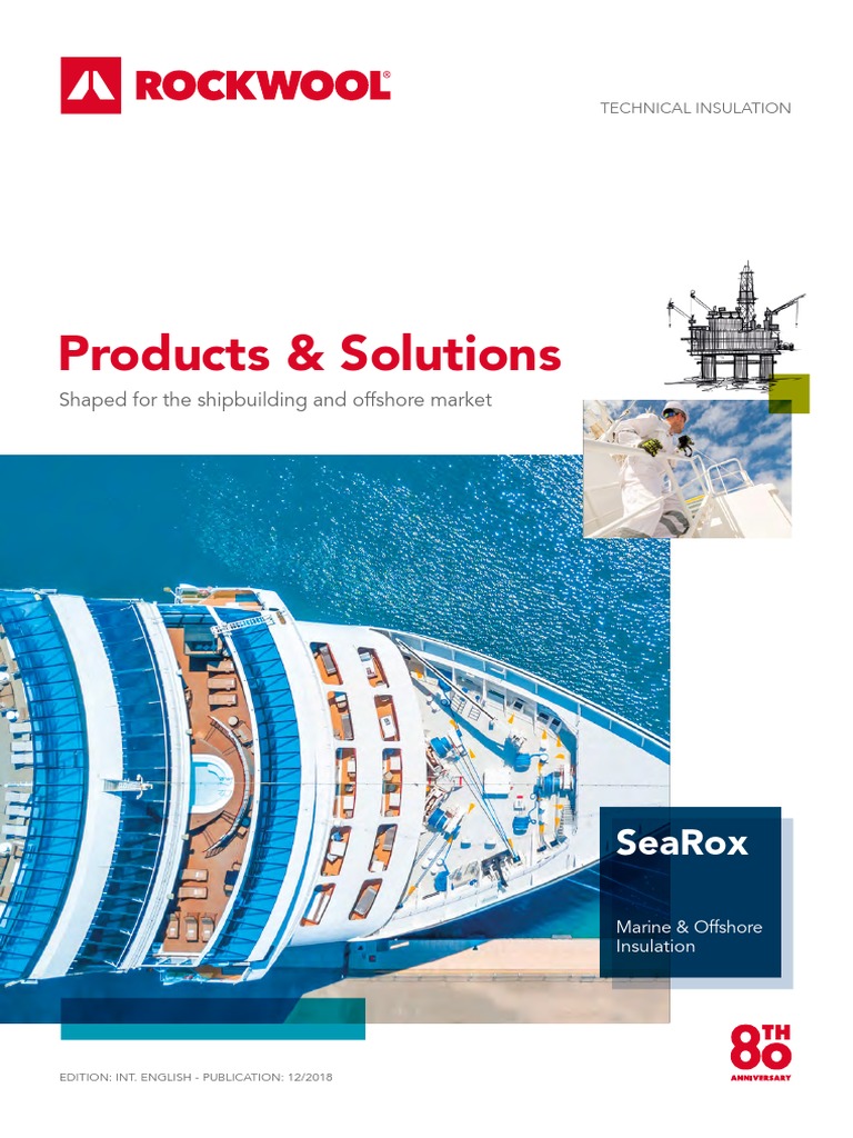 Rti Brochure Searox Products Solutions - Int - en PDF | PDF | Building ...