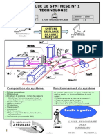 Devoir de Synthèse N°1 (Document Élève1