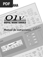 Download Yamaha 01V manual by hugon_8 SN48818753 doc pdf