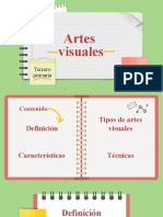 Artes visuales.pptx