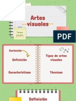 Artes Visuales PDF