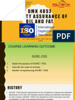 D M K 4 0 52 Quality Assurance of Oil and Fat: By: Rusyidah Binti Mat Zin Boestami JTKM