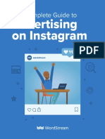 Guide On Instagram Advertisements PDF