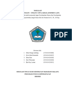 ANALISIS UNDANG-UNDANG CI