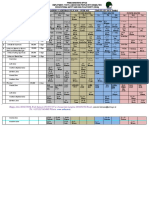 Prime Minister's OHS training calendar July 2020-June 2021