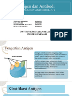 Antigen Antibodi Fix