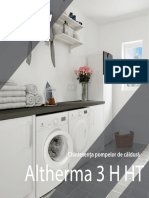 Daikin Altherma 3H HT PDF