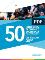 50 Criterios Clubexcelencia 20190422