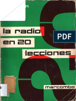 La Radio en 20 Lecciones - Marin