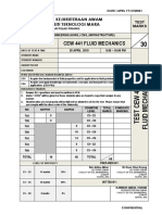 Test Cew441 March 2019 - July 2019 PDF