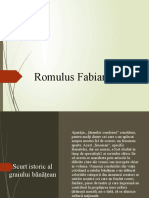 Romulus Fabian