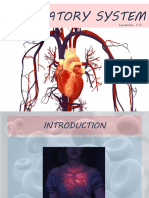 Circulatory System: Leonardus, S.Si
