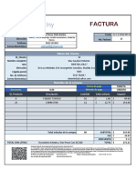 Factura 15 PDF
