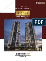 4th AVENUE 6-Pager E-Brochure PDF