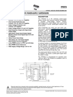 PC Power-Supply Supervisors: Features Description