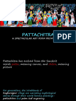 Pattachitra: A Spectacular Art Form From Odisha