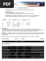 Aluminum6061DataSheet PDF