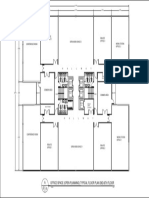 Office Space (Open Planning) Typical Floor Plan 2Nd-6Th Floor A D 4