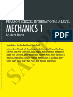 Mechancis 1 Sample