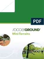 Soccerground-Produits Pour Foot