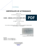 CPD Certificate 3478