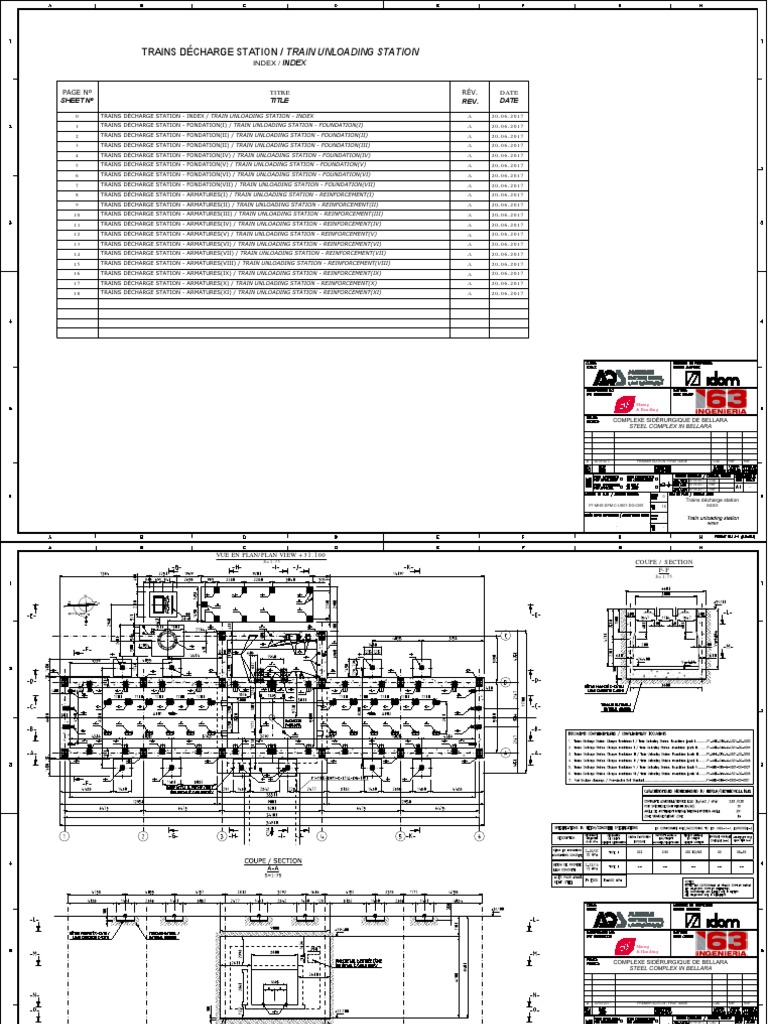 Train Unloading Station: Index | PDF | Building Technology | Hobbies