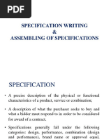 C&PM Lec 13 Specifications PDF