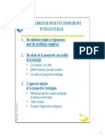Al2de La Rigueur Pour Lindiscipline Intellectuelle t2 Chap 1 2013 2o14ev1p PDF
